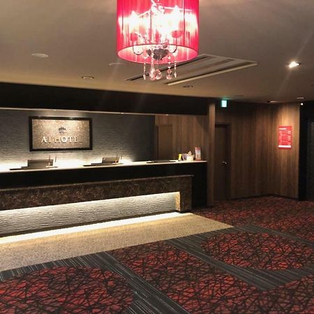 Ai Hotel Ageo Экстерьер фото