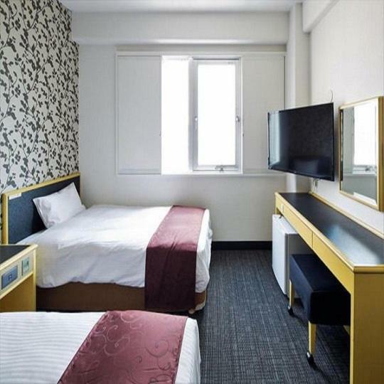 Ai Hotel Ageo Экстерьер фото