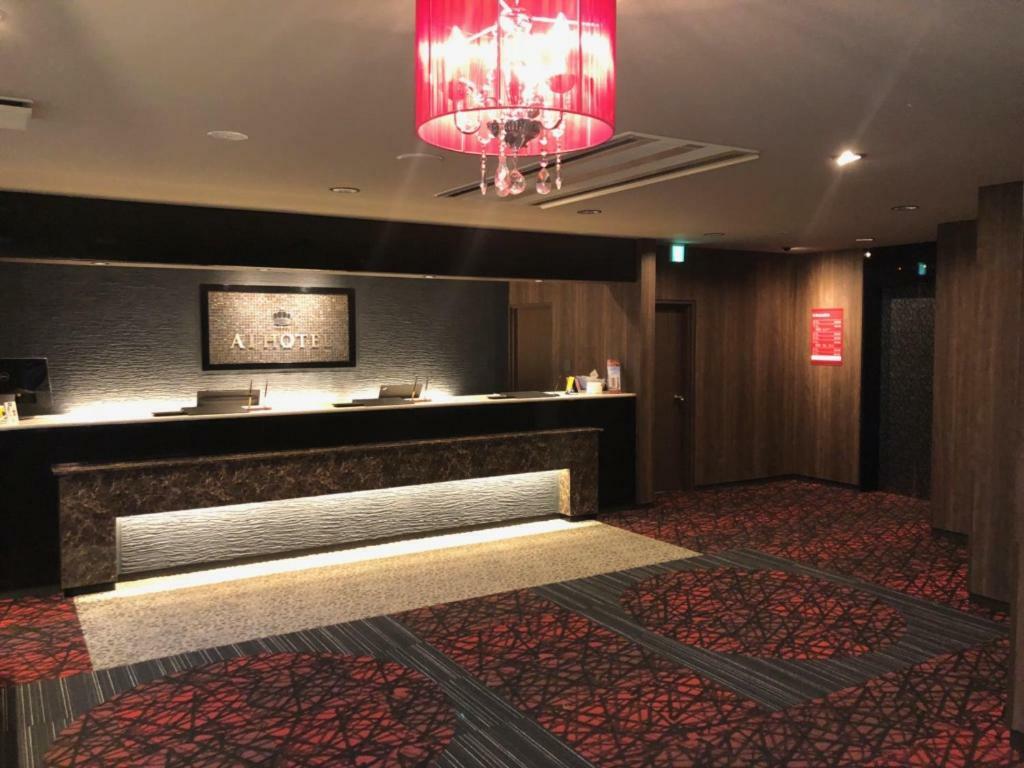 Ai Hotel Ageo Экстерьер фото